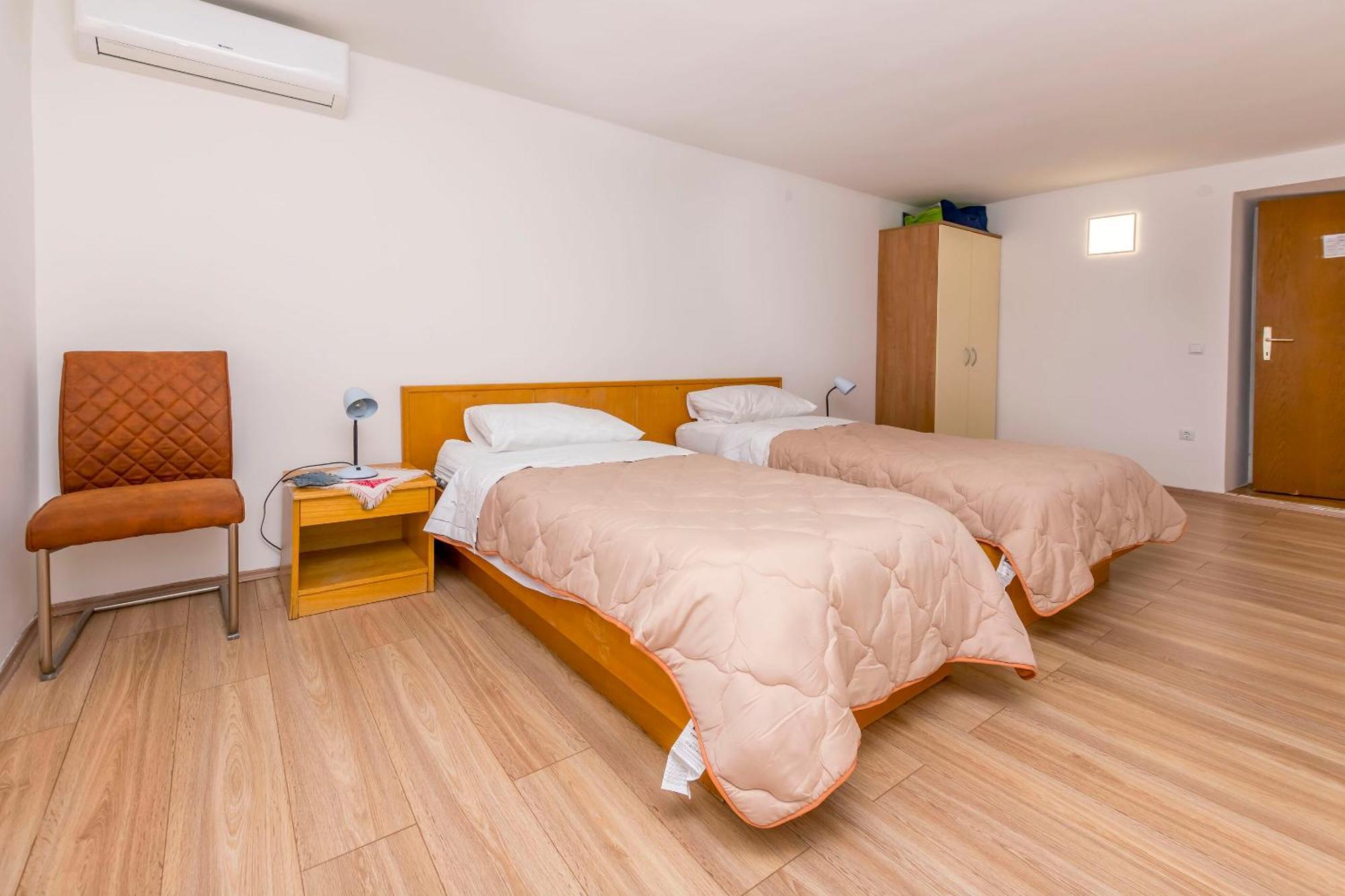 Apartment Jelena Primošten Eksteriør bilde