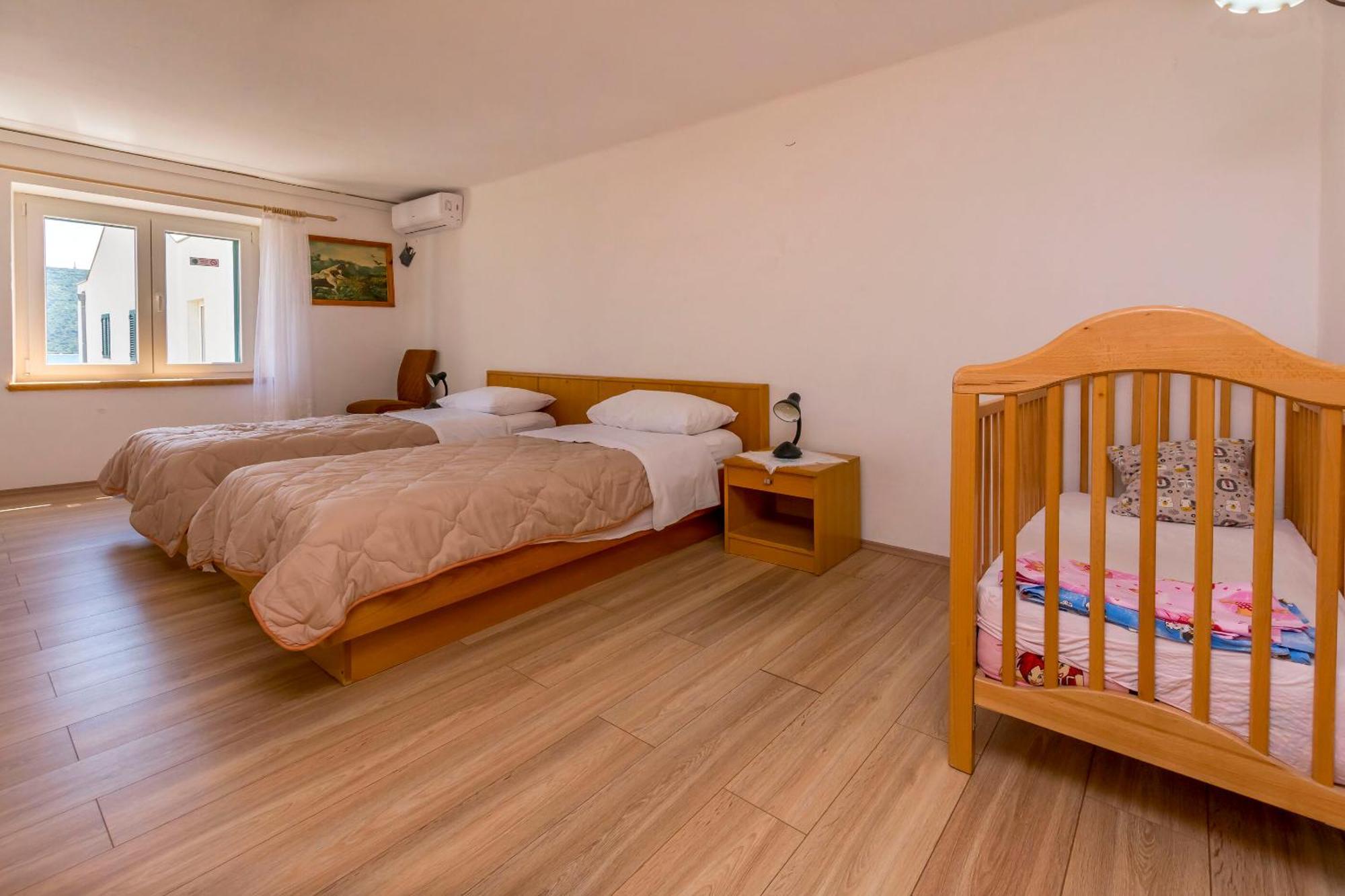 Apartment Jelena Primošten Eksteriør bilde