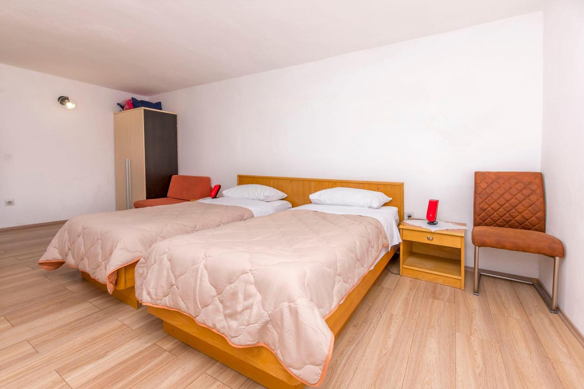 Apartment Jelena Primošten Eksteriør bilde