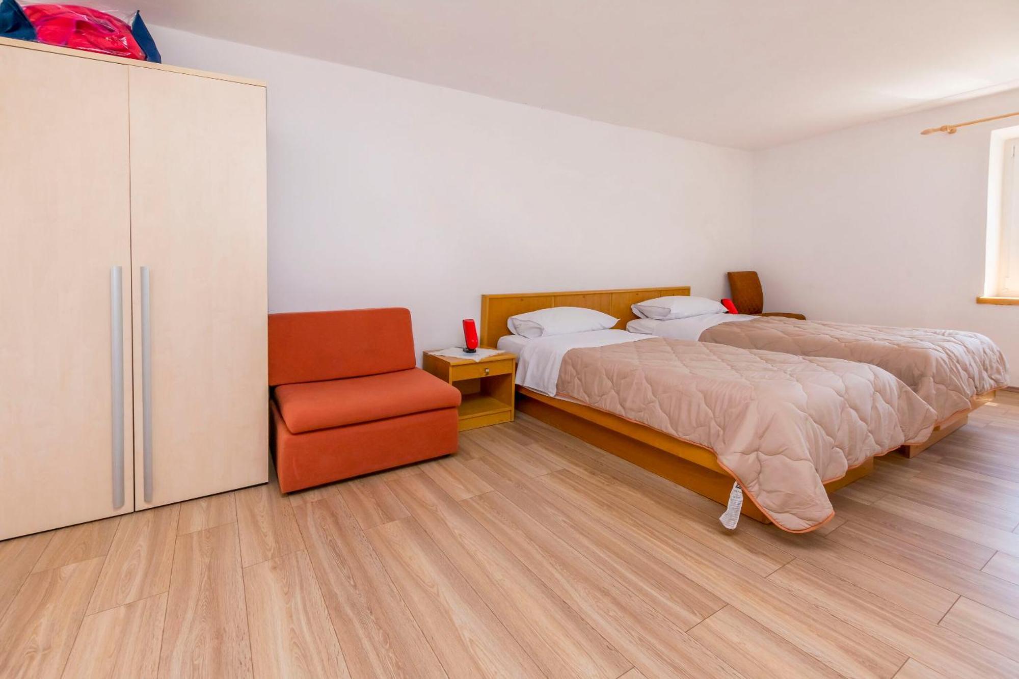 Apartment Jelena Primošten Eksteriør bilde