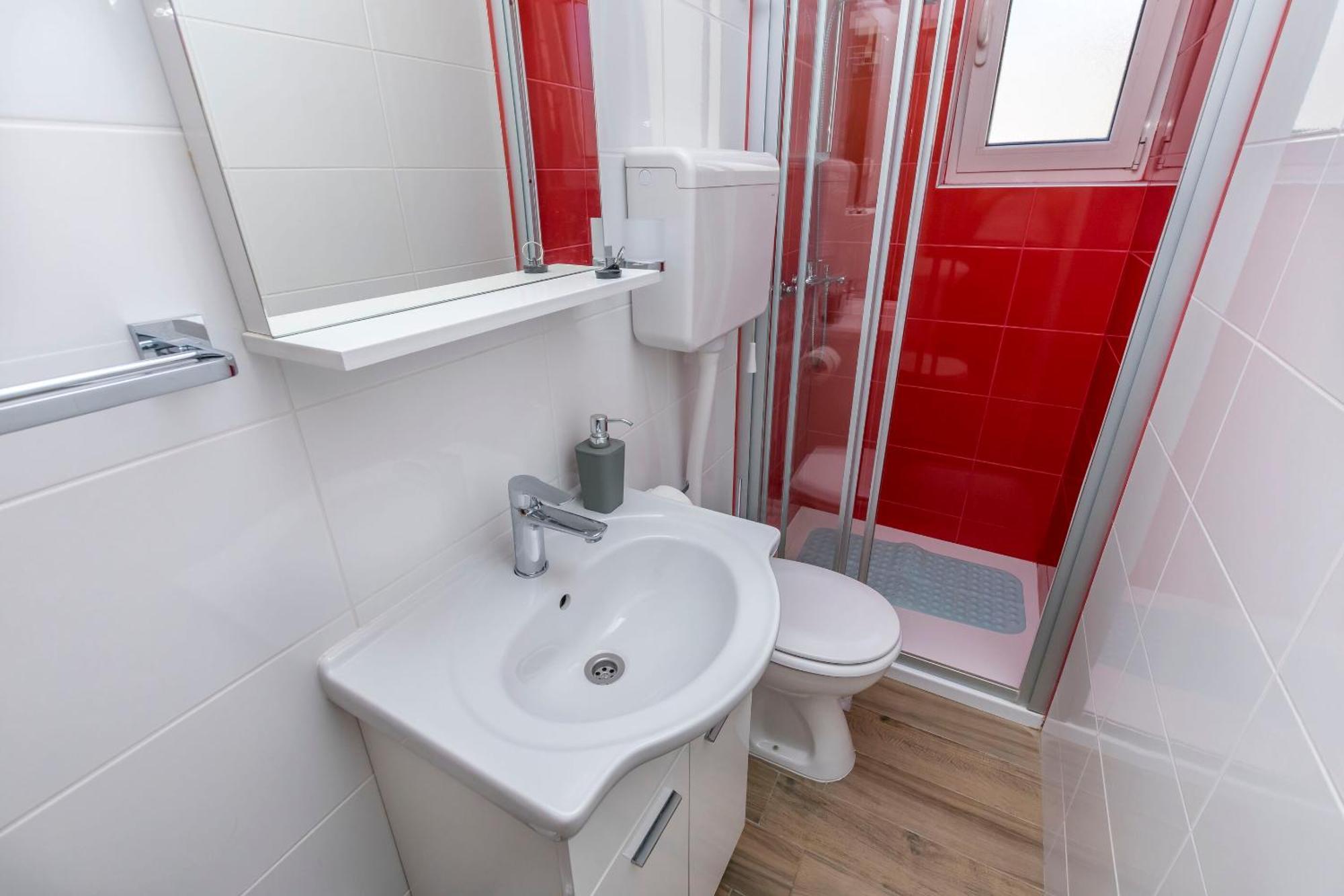 Apartment Jelena Primošten Eksteriør bilde