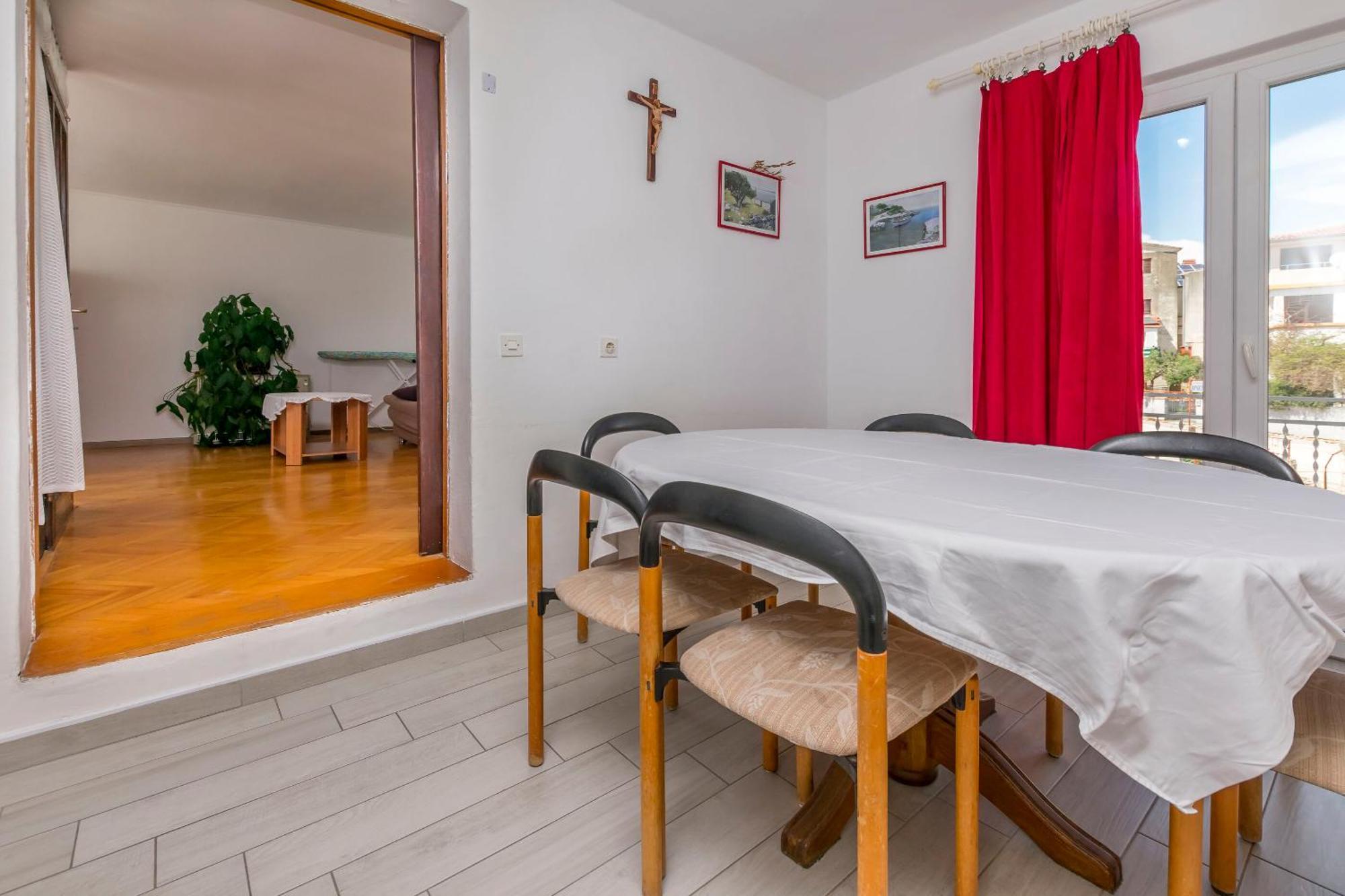 Apartment Jelena Primošten Eksteriør bilde