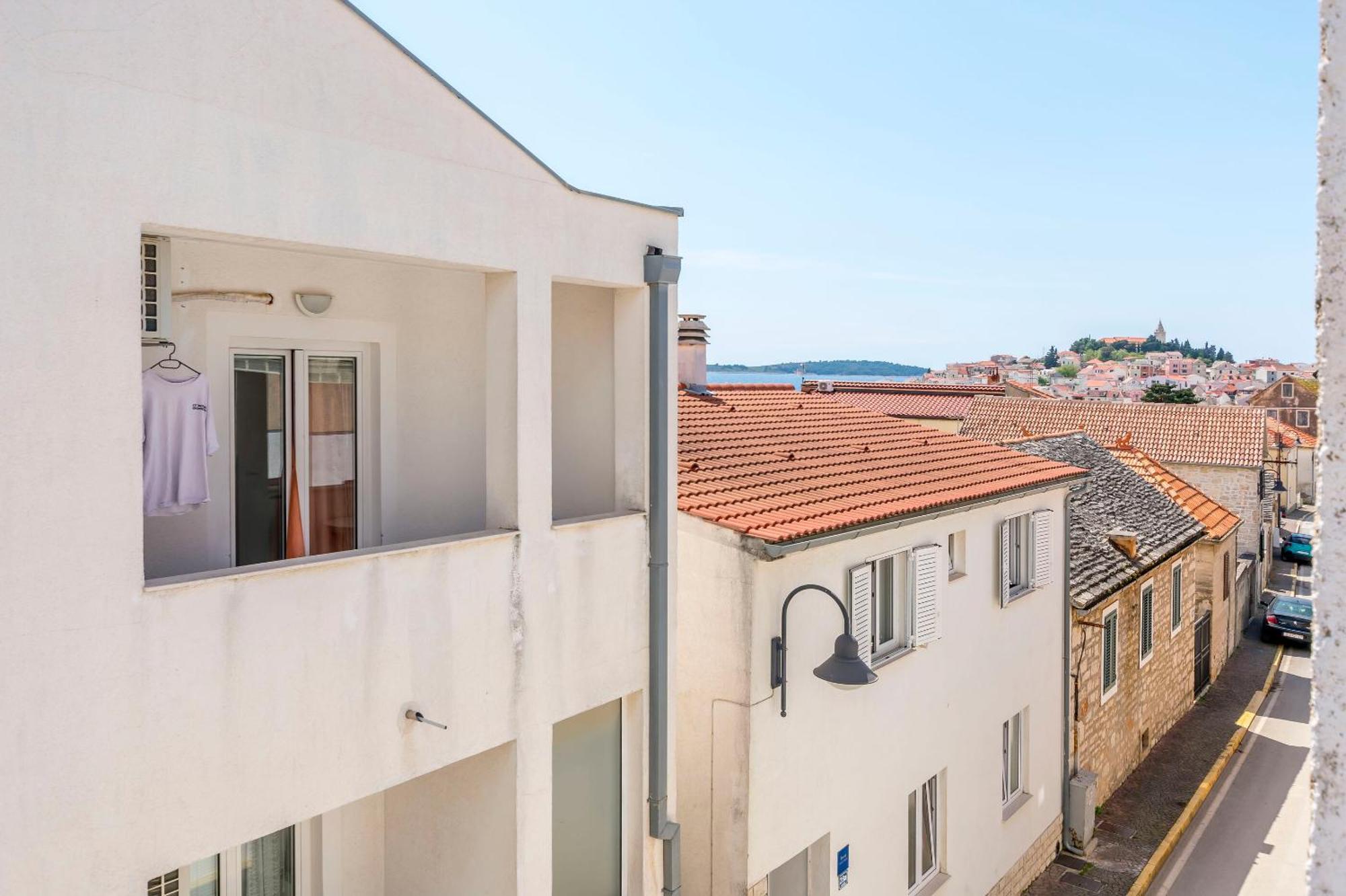 Apartment Jelena Primošten Eksteriør bilde