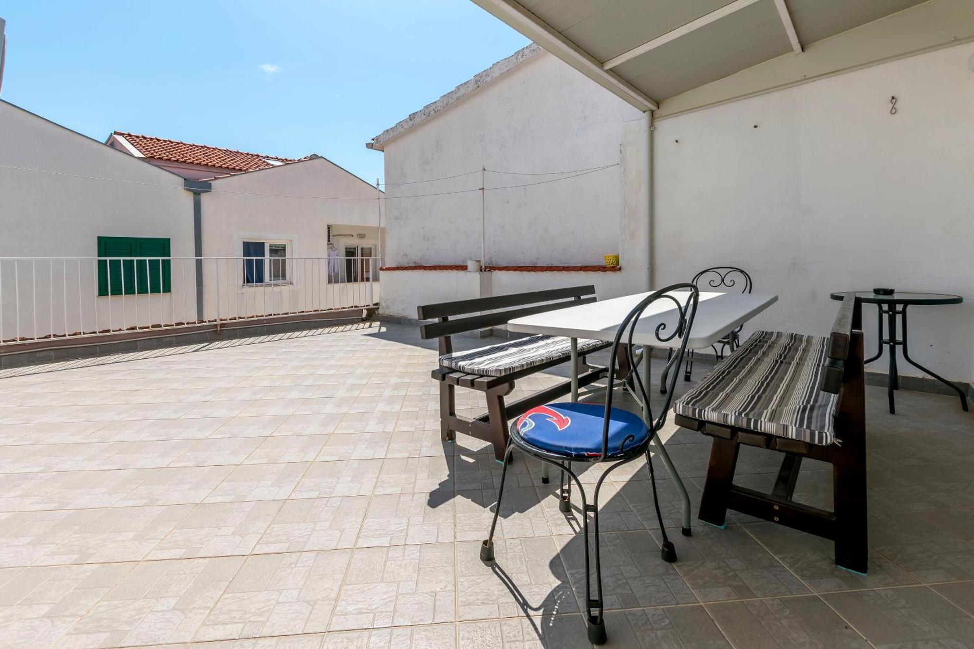 Apartment Jelena Primošten Eksteriør bilde