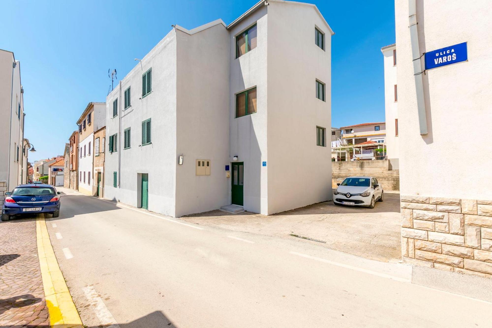 Apartment Jelena Primošten Eksteriør bilde